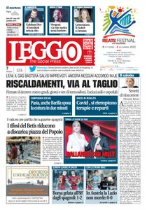 Leggo Roma - 7 Ottobre 2022