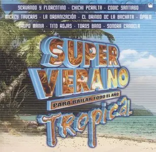 VA - Super Verano Tropical