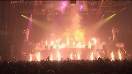 Manowar - Hell On Earth V DVD (2009)