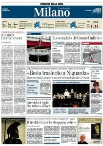 Il Corriere della Sera Ed. MILANO (02-06-13)