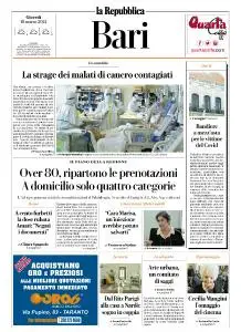 la Repubblica Bari - 18 Marzo 2021