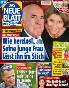 Das Neue Blatt – 22. März 2016