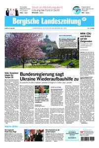 Kölnische Rundschau Rheinisch-Bergischer Kreis – 28. Mai 2022