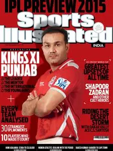 Sports Illustrated India – 10 April 2015