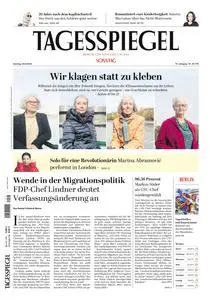 Der Tagesspiegel - 24 September 2023