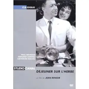 Le Déjeuner sur l'herbe