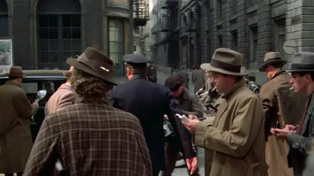 Once Upon a Time in America (1984)