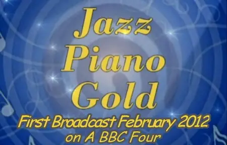 Various Artists - Jazz Piano Gold (2012)