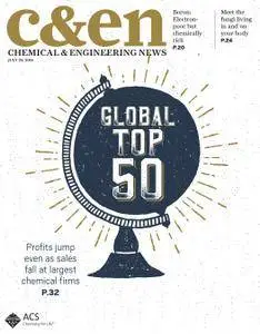 Chemical & Engineering News - 25 July 2016