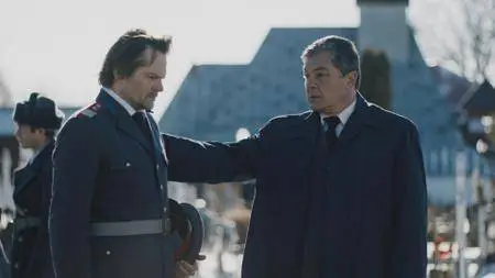 Comrade Detective S01 (2017)