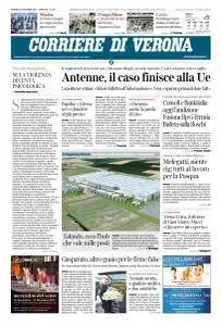 Corriere di Verona - 15 Dicembre 2017