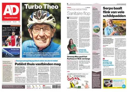 Algemeen Dagblad - Zoetermeer – 14 augustus 2019