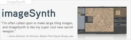 Luxology imageSynth (photoshop plugin) + Tutorial