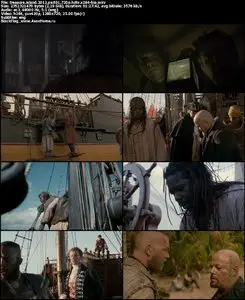 Treasure Island (2012)