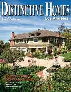 Distinctive Homes - Los Angeles Edition Vol.235
