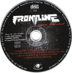 Frontline - Two Faced (Acoustics) (1995) Re-up