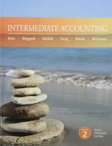 Intermediate Accounting 10th Canadian Edition, Volume 2