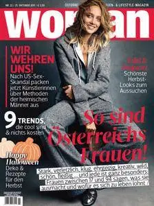 Woman Austria No 22 - 25. Oktober 2017