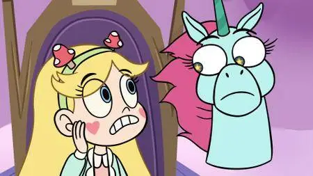 Star vs. the Forces of Evil S03E21