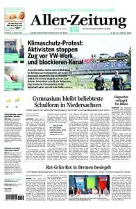 Aller-Zeitung – 14. August 2019