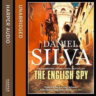 «The English Spy» by Daniel Silva