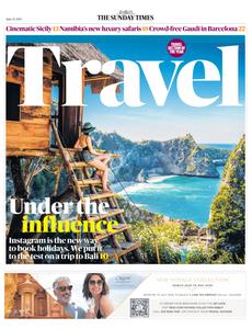 The Sunday Times Travel - 25 June 2023