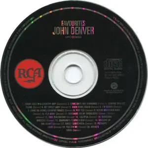 John Denver - Favourites (1992)