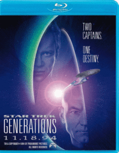 Star Trek VII: Generations / Звездный путь VII: Поколения (1994) [ReUp]