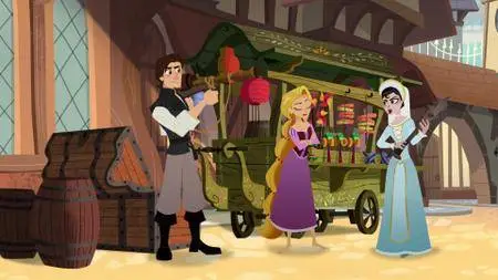 Tangled: The Series S01E18