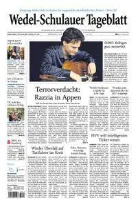 Wedel-Schulauer Tageblatt - 18. April 2018