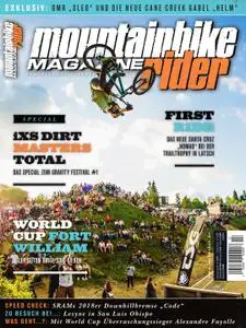 Mountainbike Rider Magazine – 21 Juni 2017
