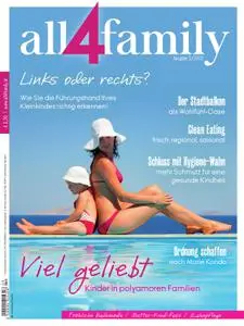 all4family – Juni 2018