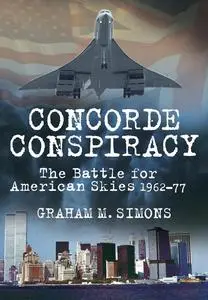 «Concorde Conspiracy» by Graham Simons