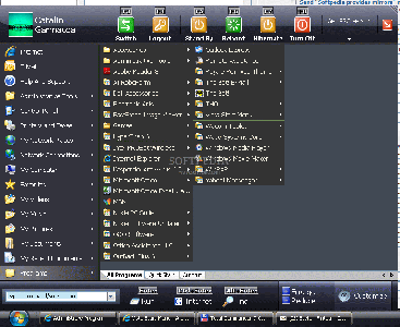 Vista Start Menu Pro 2.8