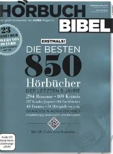 Die Hörbuch Bibel Frühjahr und Sommer No 01 2012