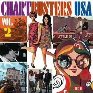 VA - Chartbusters USA Vol.2 (2002)