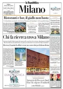 la Repubblica Milano - 12 Dicembre 2020
