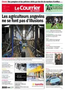 Le Courrier de l'Ouest Cholet – 14 février 2022