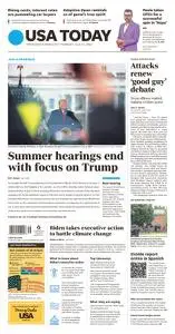 USA Today - July 21, 2022