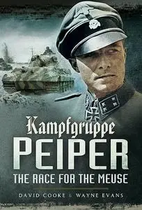 «Kampfgruppe Peiper» by David Cooke