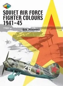 Soviet Air Force Fighter Colours 1941-45 (Repost)