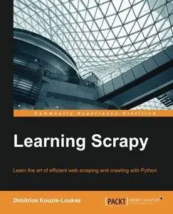 Learning Scrapy [Repost]