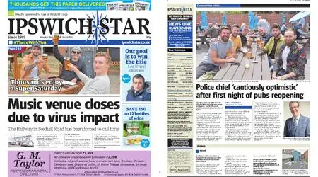 Ipswich Star – July 06, 2020