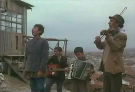 Emir Kusturica-Dom za vesanje ('Time of the Gypsies') (1988)