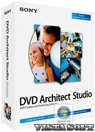 Sony DVD Architect Pro 5.0a Build 173