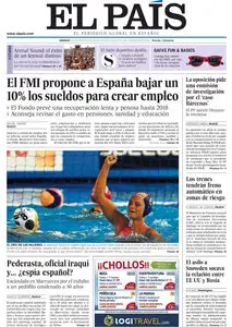 El País - Sábado, 3 De Agosto De 2013
