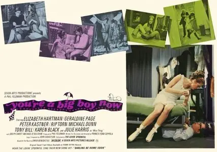 You're a Big Boy Now (1966) [reup]