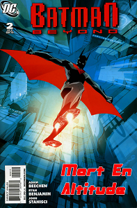 Batman Beyond - Tome 2