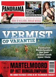 Panorama Netherlands - 08 augustus 2018