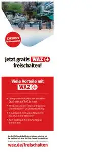 Westdeutsche Allgemeine Zeitung – 03. April 2020